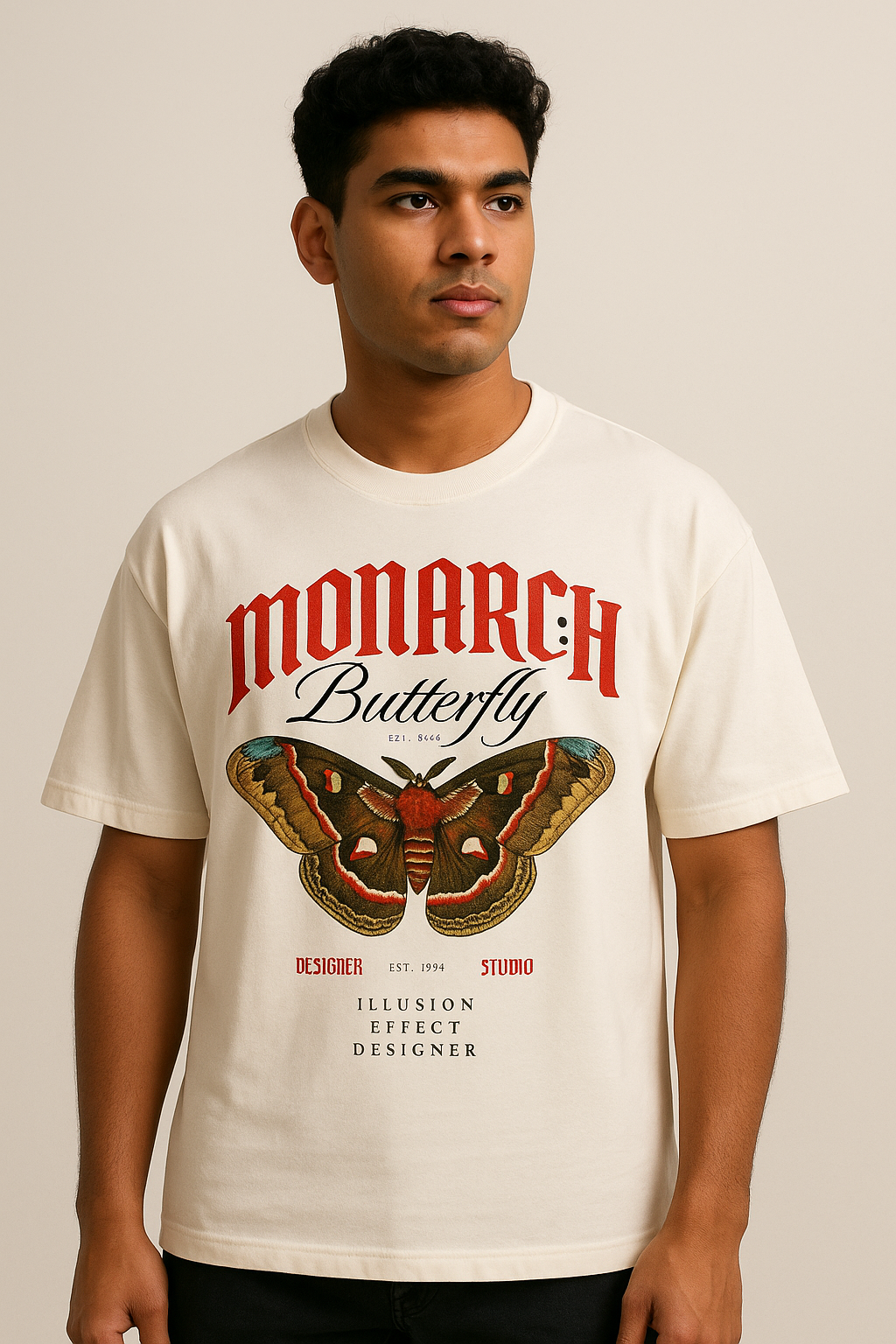 Unisex Oversized T-shirt