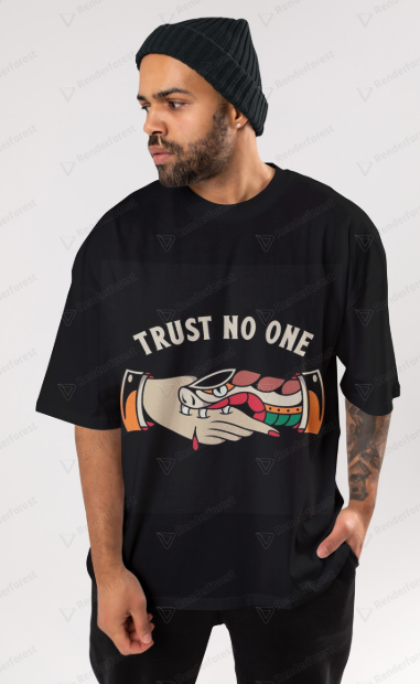 Men's Oversized T-shirt